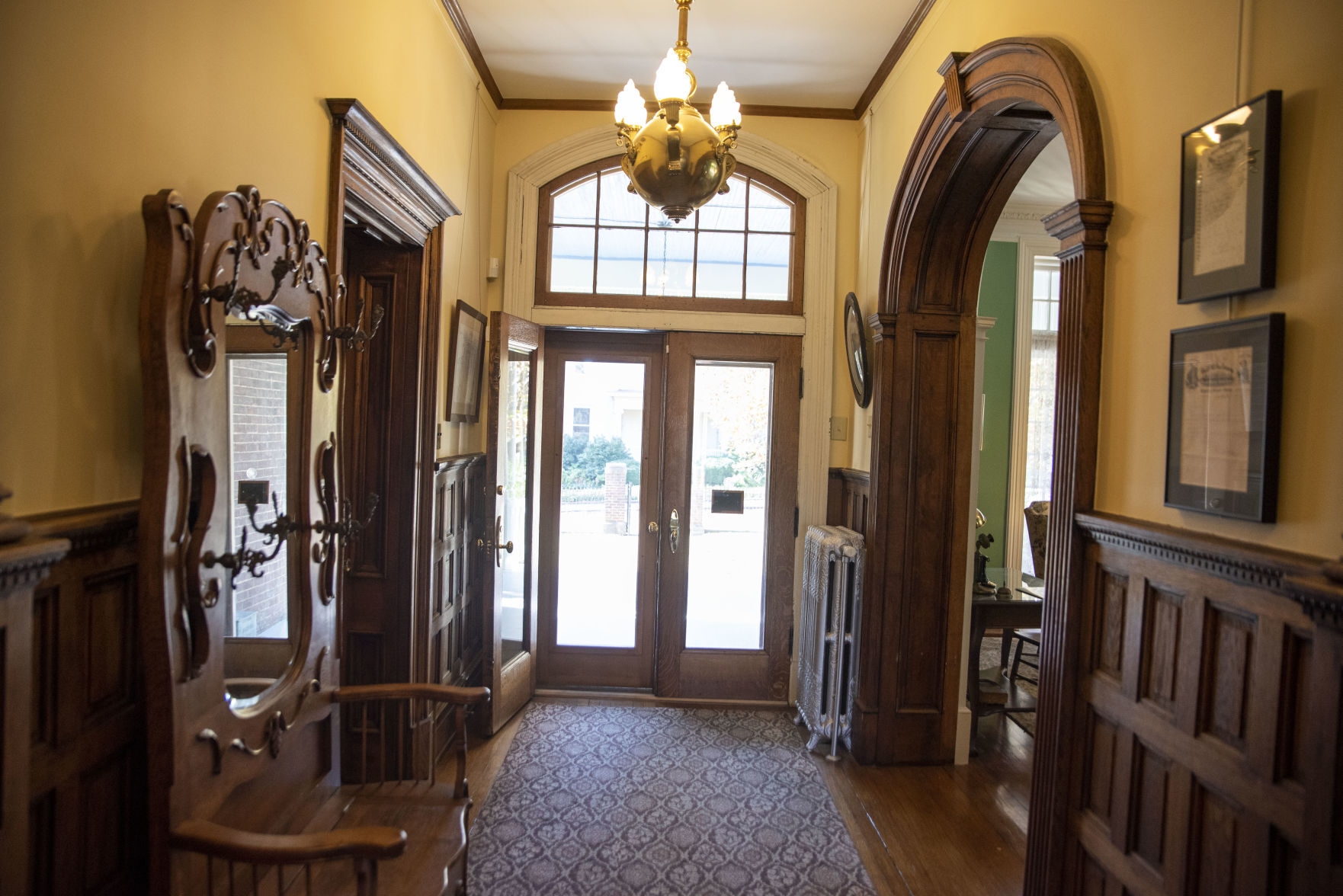 Welcome Home Carriage House